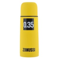 Термос Zanussi желтый 0,35 л