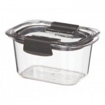 Герметичный контейнер из тритана 380мл Sistema