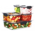 Герметичный контейнер из тритана 380мл Sistema