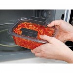 Герметичный контейнер из тритана 380мл Sistema