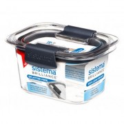 Герметичный контейнер из тритана 380мл Sistema