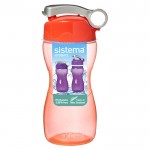 Бутылка для воды Sistema 475мл