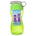 Бутылка для воды Sistema 475мл