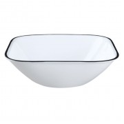 Тарелка суповая 650мл Corelle Simple Lines