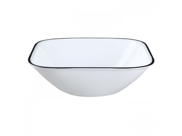 Тарелка суповая 650мл Corelle Simple Lines