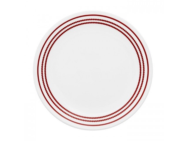 Тарелка закусочная 22см Corelle Ruby Red