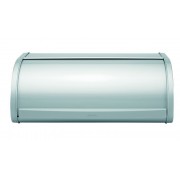 Хлебница со сдвигающейся крышкой, Серый металлик Brabantia