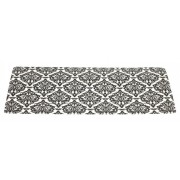 Подставка под горячее Черные узоры Hans & Gretchen полимер 28х43 см