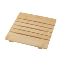 Подставка под горячее Hans & Gretchen бамбук 18 см