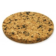 Подставка под горячее круглая Hans & Gretchen 19 см пробка