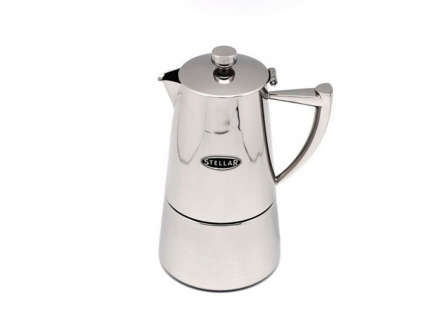 Кофеварка эспрессо Silampos ART DECO 6 чашек