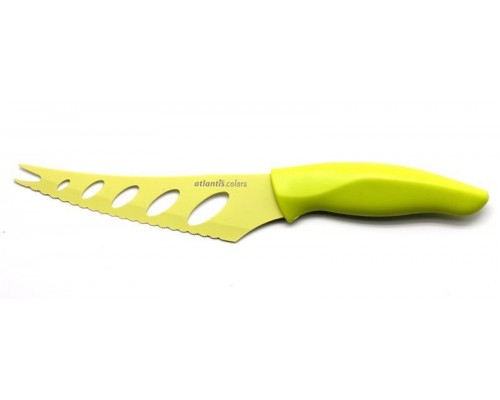 Нож для сыра Microban 13см Зеленый