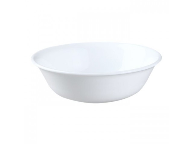 Тарелка суповая 530 мл Corelle Corelle Winter Frost White Тарелка суповая 530 мл Corelle Corelle Winter Frost White