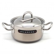 Кастрюля Silampos НАУТИЛУС 3,4л (22см)