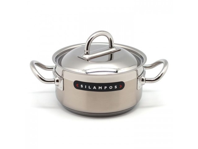 Кастрюля Silampos НАУТИЛУС 3,4л (22см)