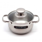 Кастрюля Silampos РОЯЛ САТИН 2,75 л (20см)
