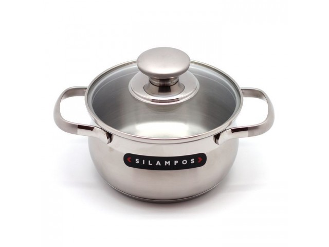 Кастрюля Silampos РОЯЛ САТИН 2,75 л (20см)