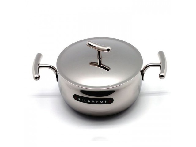 Кастрюля Silampos ЮМИ 4,7л (24см)