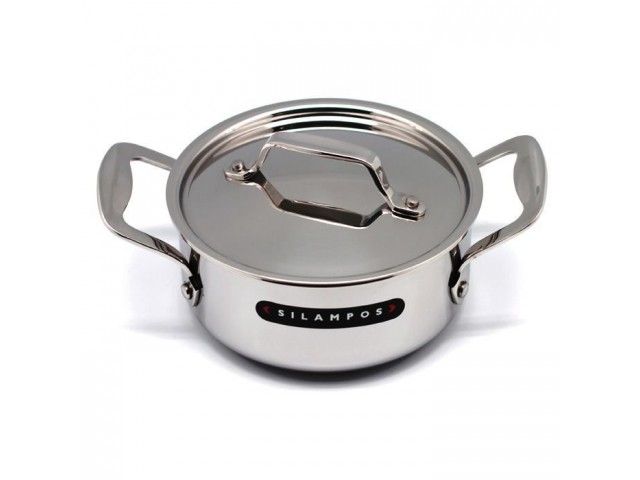 Кастрюля Silampos ОНИОН 3,3л (22см)
