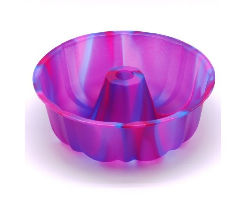 Форма для выпечки Шарлотка Aatlantis Silicon Фиолетовый