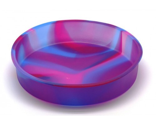 Форма для выпечки круглая Торт Aatlantis Silicon Фиолетовый