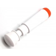 Насос вакуумный Microban красный