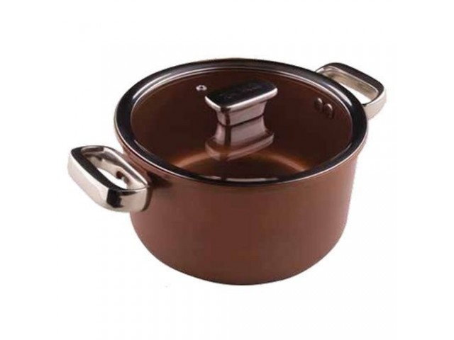 Кастрюля Zanussi Siena 3,0 л (20см)