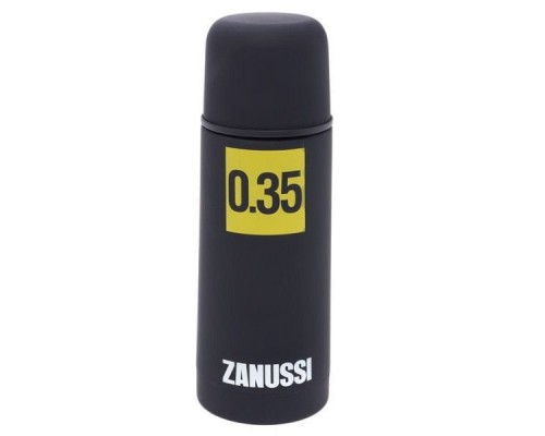 Термос Zanussi черный 0,35 л