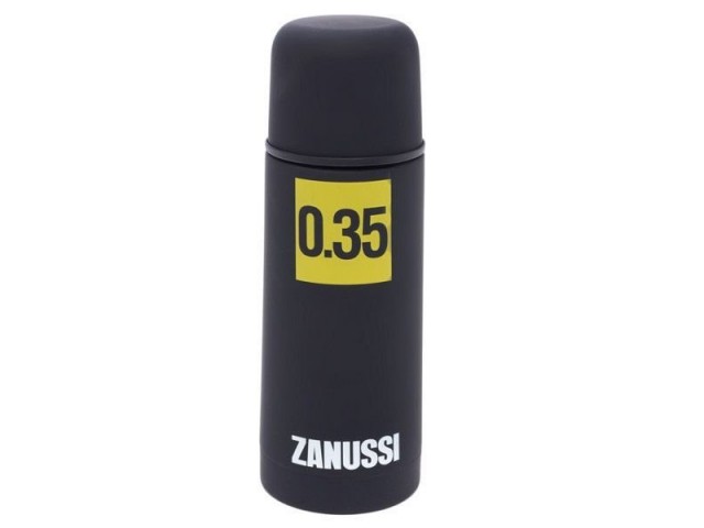 Термос Zanussi черный 0,35 л