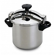 Скороварка с корзиной Silampos 10л SS