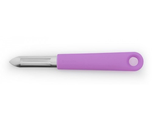 Нож для чистки Tasty colours Brabantia фиолетовый