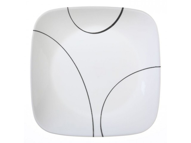 Тарелка закусочная 22 см Corelle Simple Lines
