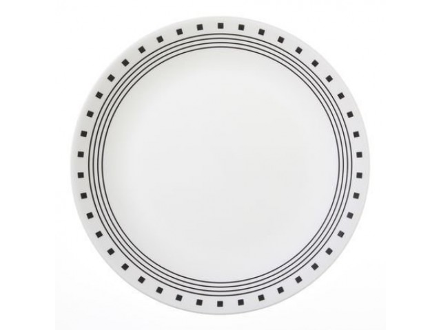 Тарелка обеденная 26см Corelle City Block