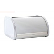 Хлебница со сдвигающейся крышкой малая Белый Brabantia
