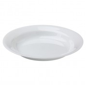 Тарелка суповая 440мл с бортом Corelle Corelle Winter Frost White