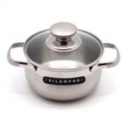 Кастрюля Silampos РОЯЛ САТИН 3,5 л (22см)