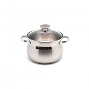 Глубокая кастрюля Silampos РОЯЛ 1,6 л (14см)
