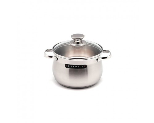 Глубокая кастрюля Silampos РОЯЛ 1,6 л (14см)