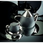 Сервиз чайный Rudolf Kampf Кельт 252В на 6 персон 15 предметов с чайником 1,2 л в подарочном коробе