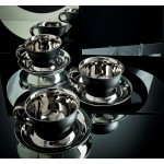 Сервиз чайный Rudolf Kampf Кельт 252В на 6 персон 15 предметов с чайником 1,2 л в подарочном коробе