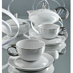 Сервиз чайный Rudolf Kampf Мария-Тереза 2565 на 6 персон 15 предметов