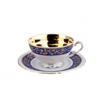 Сервиз чайный Rudolf Kampf Национальные Традиции 1824 на 6 персон 25 предметов