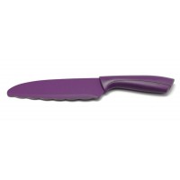 Нож универсальный Atlantis Color Фиолетовый 16см