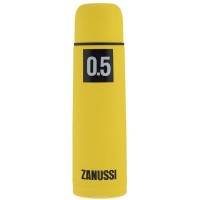 Термос Zanussi желтый 0,5 л