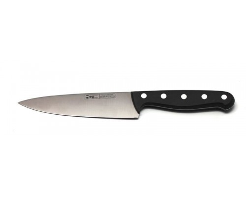 Нож поварской Superior Ivo 15см Черный