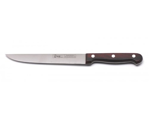 Нож для резки мяса IVO 18см