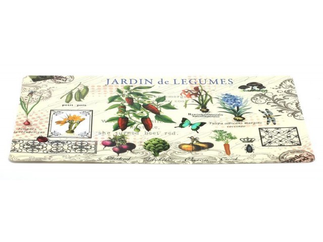 Подставка под горячее Hans & Gretchen Jardin полимер 28х43 см