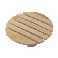 Подставка под горячее Hans & Gretchen 28LB-4003 бамбук 16*1,2см