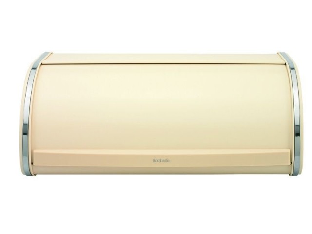 Хлебница со сдвигающейся крышкой, Миндальный Brabantia