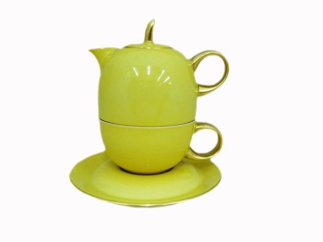 Чайный набор Rudolf Kampf Дуо (чайник 0,4 л + чашка 0,2 л) на 1 персону